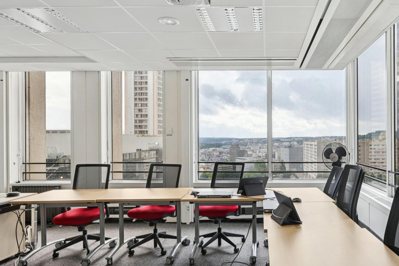 Bureau La Défense 1224m² Location bureau Puteaux Hauts-de-Seine OLBUR2317301 11